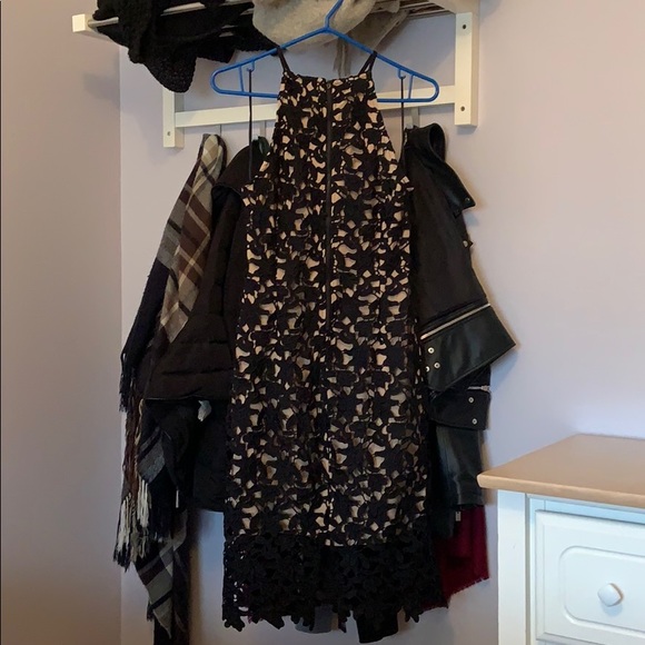 Pattern occassion dress - Picture 2 of 2